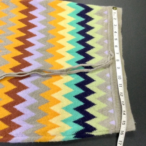 Anthropology Women's Plenty Knit 2 piece‎ sweater Set, Sweater and Skirt Large - Picture 6 of 14